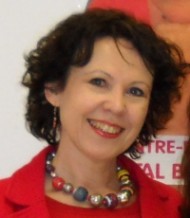 Chantal Bauwens Foire du livre de Marly 59