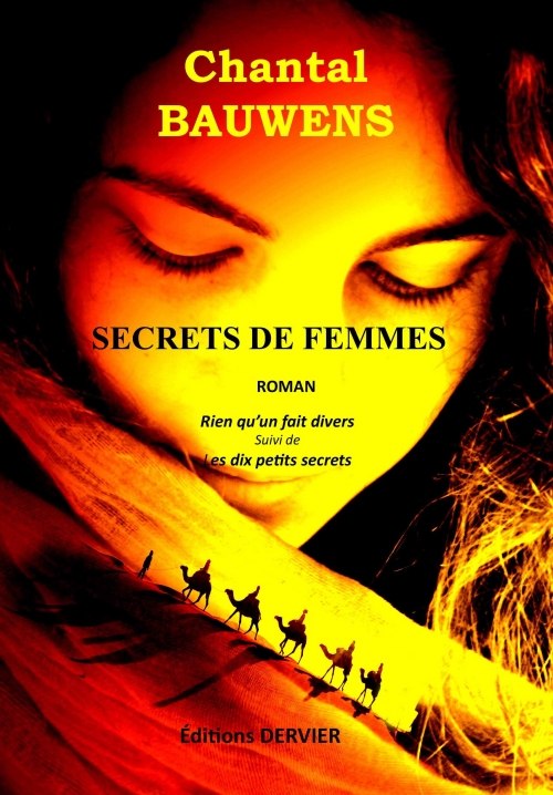 Chantal Bauwens : secrets de femmes